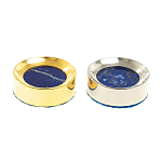 Нарды настольные из натурального камня лазурит и долерит Backgammon from Stone варинант исполнения - 10 | Loft Concept в Ростове-на-Дону