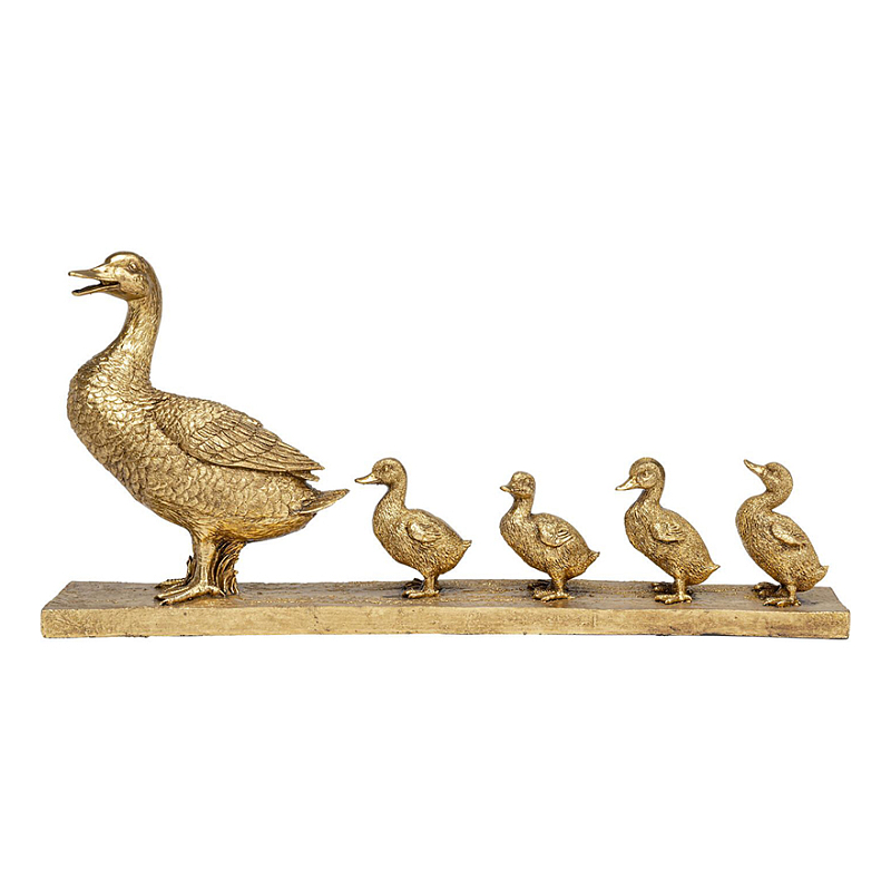     Golden Duck   -- | Loft Concept 