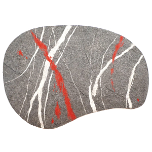 Ковер из Шерсти KATSU "THE CLIFF"