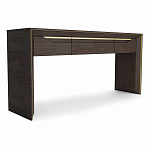 Консоль деревянная с 3-мя ящиками Flowchart варинант исполнения - 3 | Loft Concept в Ростове-на-Дону