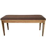 Банкетка из массива бука Tasteful Furniture варинант исполнения - 2 | Loft Concept в Ростове-на-Дону