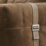 Кресло ARGO натуральная кожа варинант исполнения - 2 | Loft Concept в Ростове-на-Дону