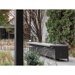 Летняя кухня из камня HELIOS Dada Engenereed Kitchen варинант исполнения - 8 | Loft Concept в Ростове-на-Дону