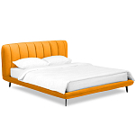 Кровать с мягким изголовьем Brussels варинант исполнения - 2 | Loft Concept в Ростове-на-Дону