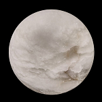 Бра в форме диска из натурального камня Cryptocrystalline Stone варинант исполнения - 7 | Loft Concept в Ростове-на-Дону