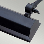 Светильник для картин с призматическим плафоном и двойными регулируемыми шарнирами Elstead Lighting варинант исполнения - 33 | Loft Concept в Ростове-на-Дону