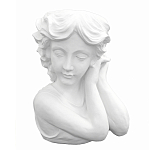 Ваза Face forever Tenderness варинант исполнения - 3 | Loft Concept в Ростове-на-Дону