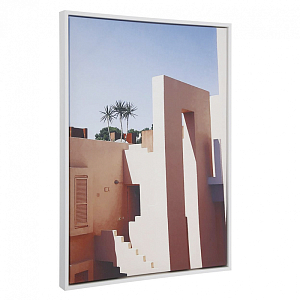 Постер Hot City I