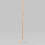 Напольная вешалка из массива бука Branches Hangers Light варинант исполнения - 2 | Loft Concept в Ростове-на-Дону