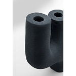 Подсвечник алюминиевый черный Ember варинант исполнения - 4 | Loft Concept в Ростове-на-Дону