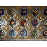 Сундук резной Advaith Carved Antique Chest варинант исполнения - 6 | Loft Concept в Ростове-на-Дону