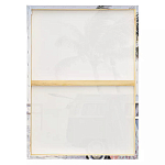 Панно декоративное в морском стиле Seascape and Surfing II варинант исполнения - 2 | Loft Concept в Ростове-на-Дону