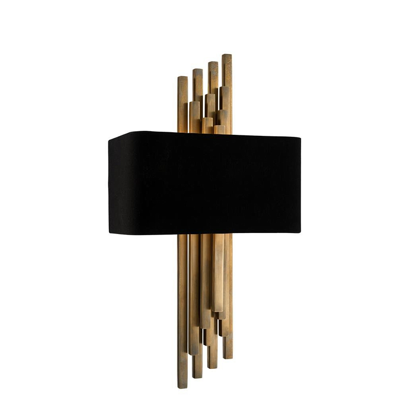  Eichholtz Wall Lamp Caruso Brass    -- | Loft Concept 