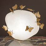 Настольная лампа ночник Alien Stone варинант исполнения - 1 | Loft Concept в Ростове-на-Дону