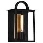 Бра прямоугольной формы черное Loft Industrial Orthogonal варинант исполнения - 2 | Loft Concept в Ростове-на-Дону