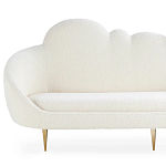 Уникальный  диван для детской Soft Cloud трехместный варинант исполнения - 2 | Loft Concept в Ростове-на-Дону