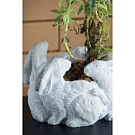 Кашпо A collection of baby rabbits варинант исполнения - 2 | Loft Concept в Ростове-на-Дону