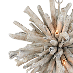 Подвесной светильник круглый в виде веток деревьев Starburst варинант исполнения - 1 | Loft Concept в Ростове-на-Дону