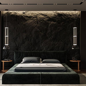 Барельеф ROCK