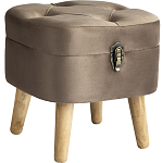 Пуф The tonality of simplicity варинант исполнения - 2 | Loft Concept в Ростове-на-Дону