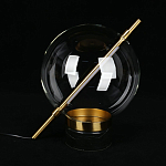 Лампа настольная прозрачная Noel варинант исполнения - 2 | Loft Concept в Ростове-на-Дону