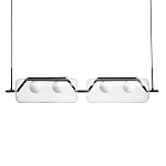 Подвесной светодиодный светильник St. Gallen варинант исполнения - 1 | Loft Concept в Ростове-на-Дону