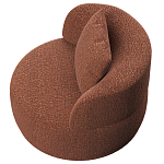 Кресло Calypso с поворотным механизмом  варинант исполнения - 4 | Loft Concept в Ростове-на-Дону