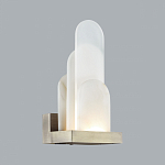 Бра с белыми вертикальными элементами Alabaster Totem варинант исполнения - 8 | Loft Concept в Ростове-на-Дону
