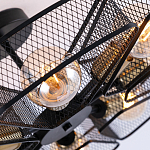 Потолочная люстра в стиле лофт Amber варинант исполнения - 3 | Loft Concept в Ростове-на-Дону