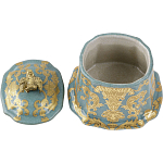 Фарфоровая шкатулка Cone варинант исполнения - 6 | Loft Concept в Ростове-на-Дону