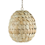 Подвесной светильник с каскадом из круглых декоративных элементов Texture Discs варинант исполнения - 2 | Loft Concept в Ростове-на-Дону