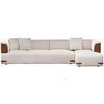 Угловой диван Richmond варинант исполнения - 1 | Loft Concept в Ростове-на-Дону