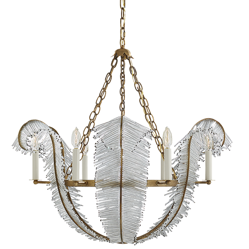  Calais Candle Style Chandelier by Niermann Weeks     -- | Loft Concept 