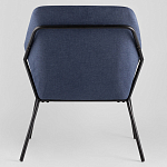 Кресло на основании из металла Racks варинант исполнения - 4 | Loft Concept в Ростове-на-Дону