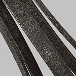 Люстра с цилиндрическим плафонами из толстого волнистого стекла в индустриальном стиле Feiss варинант исполнения - 15 | Loft Concept в Ростове-на-Дону