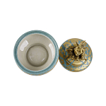 Фарфоровая шкатулка Birds with an angel варинант исполнения - 9 | Loft Concept в Ростове-на-Дону