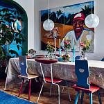 Книга Homes For Nomads: Interiors of the Well-Travelled Demeulemeester Verlinde варинант исполнения - 4 | Loft Concept в Ростове-на-Дону