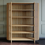 Открытый шкаф «Н» варинант исполнения - 1 | Loft Concept в Ростове-на-Дону