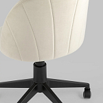 Мягкое компьютерное кресло Venus Beige варинант исполнения - 6 | Loft Concept в Ростове-на-Дону