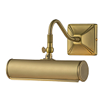 Светильник для картин с коротким цилиндрическим плафоном Elstead Lighting варинант исполнения - 1 | Loft Concept в Ростове-на-Дону