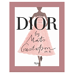 Лимитированное издание Иллюстрации модного дома Book: Dior par Mats Gustafson Vol. II Maria Grazia Chiuri варинант исполнения - 1 | Loft Concept в Ростове-на-Дону