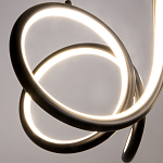 Люстра подвесная Curve 3000-4000К варинант исполнения - 5 | Loft Concept в Ростове-на-Дону