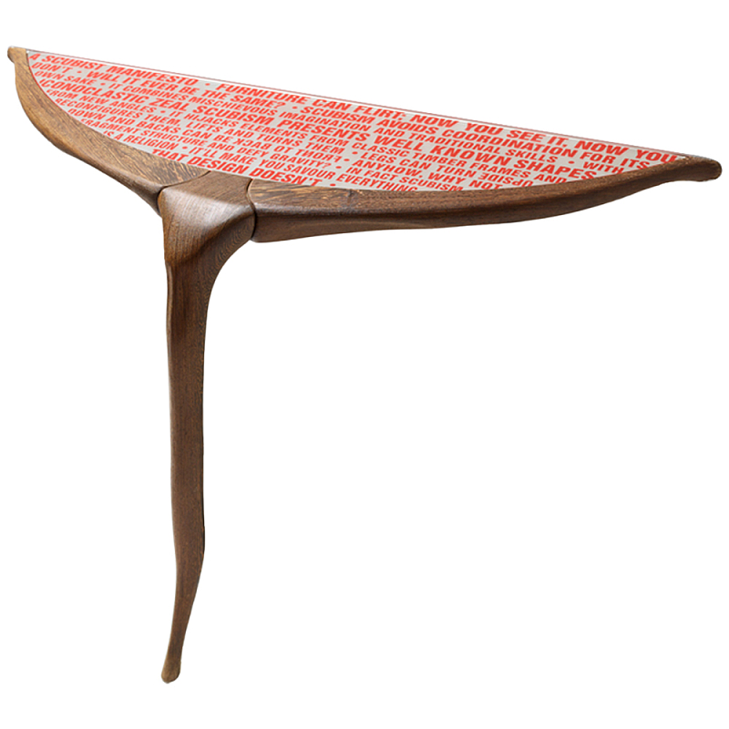       Poltronova Gallino Connsole Table     -- | Loft Concept 