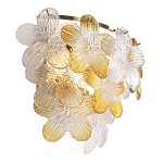 Бра с цветочными мотивами Light Floral Glow варинант исполнения - 4 | Loft Concept в Ростове-на-Дону