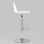 Барный стул с белым сиденьем Ellis варинант исполнения - 2 | Loft Concept в Ростове-на-Дону