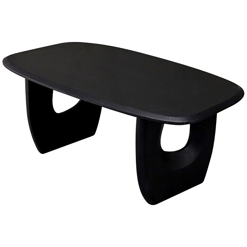      Veras Coffee Table Black   -- | Loft Concept 