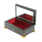 Настольный письменный набор из нефрита в подарочной коробке Victorious варинант исполнения - 10 | Loft Concept в Ростове-на-Дону