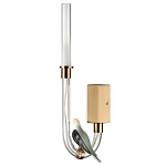 Бра с декоративной птицей Ganthea варинант исполнения - 1 | Loft Concept в Ростове-на-Дону