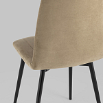 Обеденный стул без подлокотников EASY CHAIR Cappuccino варинант исполнения - 7 | Loft Concept в Ростове-на-Дону