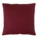 Подушка декоративная хлопковая с абстрактным принтом Elysian Flow Terra варинант исполнения - 2 | Loft Concept в Ростове-на-Дону